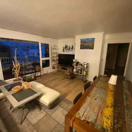Apartamento Liberte Room 2 Chambre Privee En Colocation Conviviale !