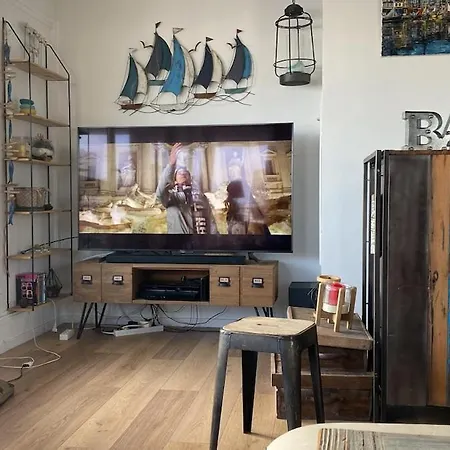 Apartamento Liberté 2 Privée En Colocation Conviviale ! Nanterre