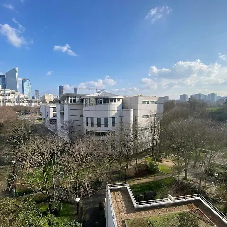 Liberte 2 Privee En Colocation Conviviale ! * ナンテール