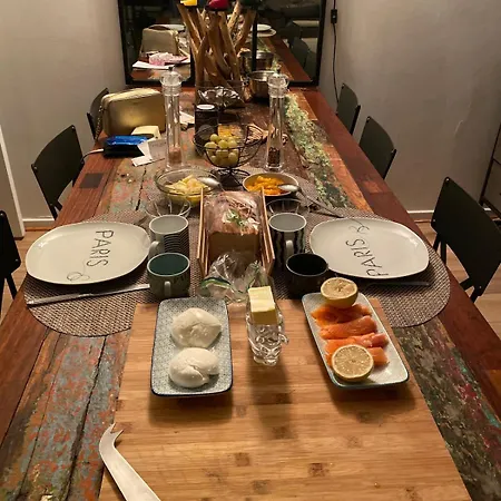 Apartment Liberte 2 Privee En Colocation Conviviale ! *