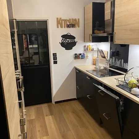 Apartamento Liberte Room 2 Chambre Privee En Colocation Conviviale !