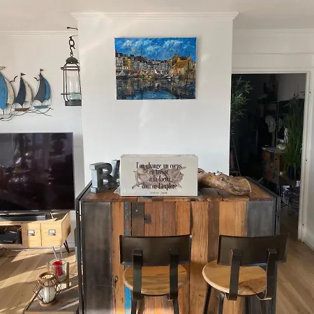 Liberte 2 Privee En Colocation Conviviale ! アパート *