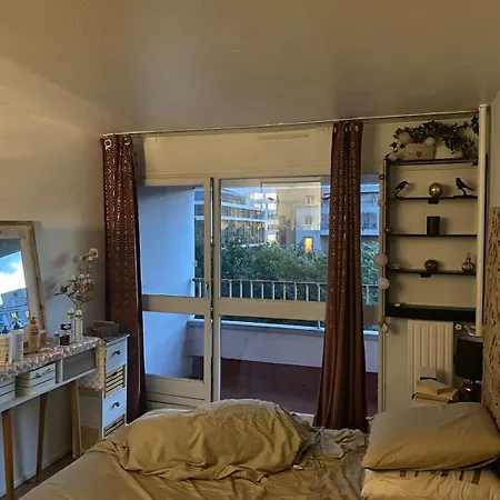Liberte Room 2 Chambre Privee En Colocation Conviviale ! Nanterre