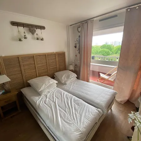 Liberte 2 Privee En Colocation Conviviale ! アパート