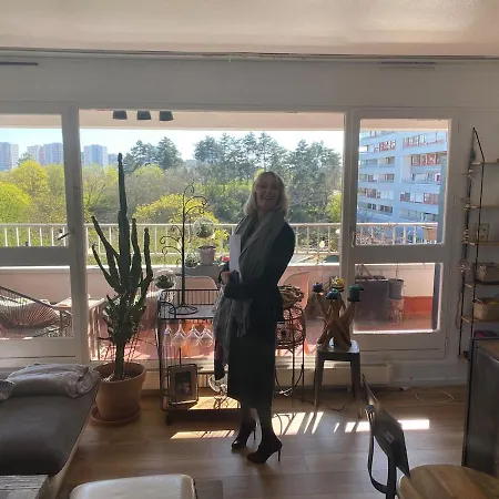 アパート Liberte 2 Privee En Colocation Conviviale ! *